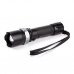Lanterna Swat Flashlight Multifunction Led M&eacute;dia