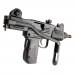 Sub Metralhadora Airsoft Mini Uzi Blowback 6mm