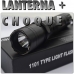 Lanterna Taser 1101 Flashlight