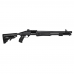 ESPINGARDA CBC PUMP MILITARY 3.0 12 19" OX PP RETRAT C/ ACESSO