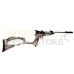 CARABINA PRESSAO FIXXAR ARTEMIS CP2 HIBRID 5,5MM CO2 CAMUFL C/ LUNETA