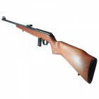 RIFLE FOGO CBC 8122 BOLT ACTION 10T 23" .22LR OXIDADO MAD